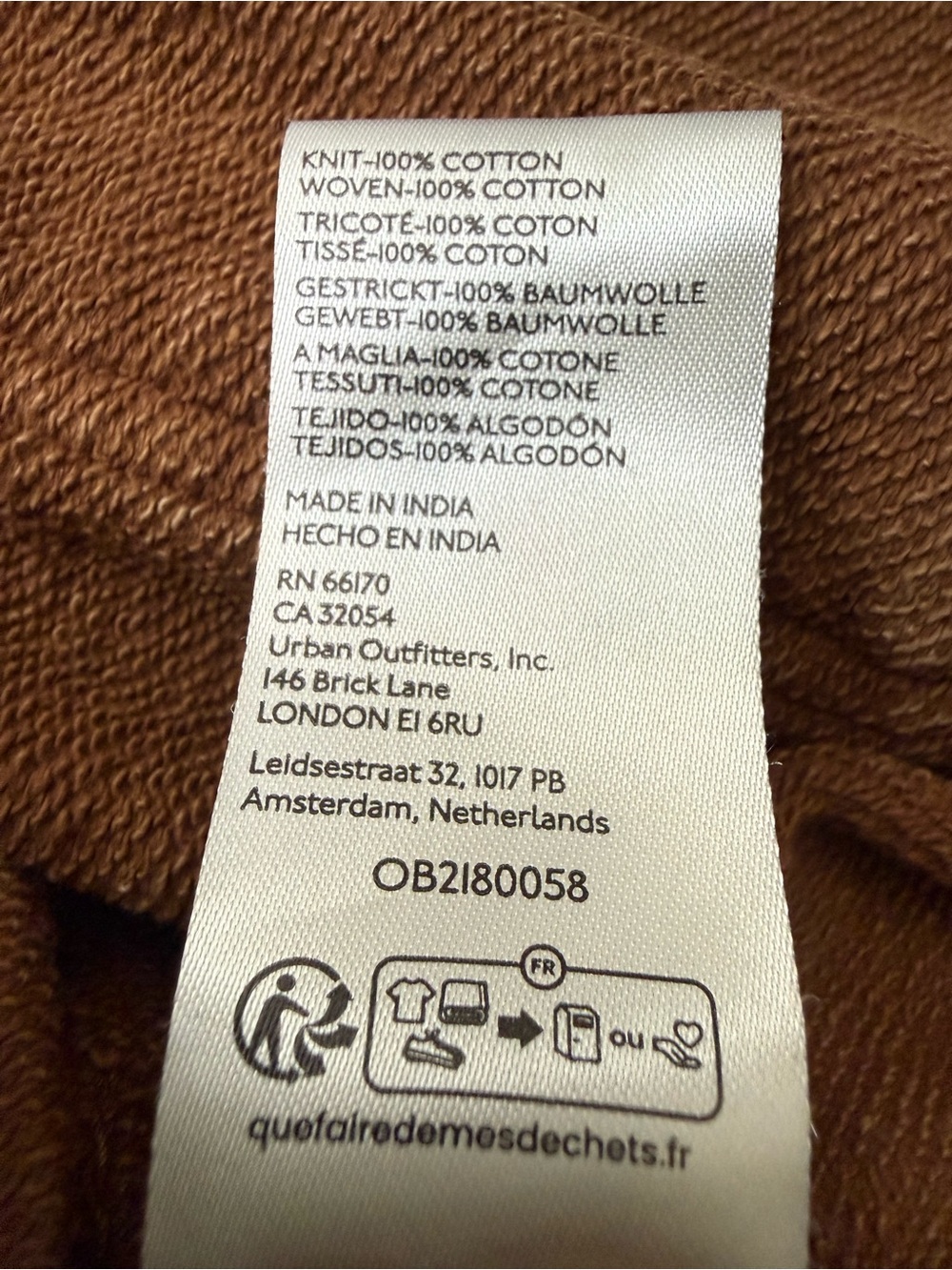 FREE PEOPLE Gauge Cardi Oversized Button Jacket Size XS - Picture 10 of 10